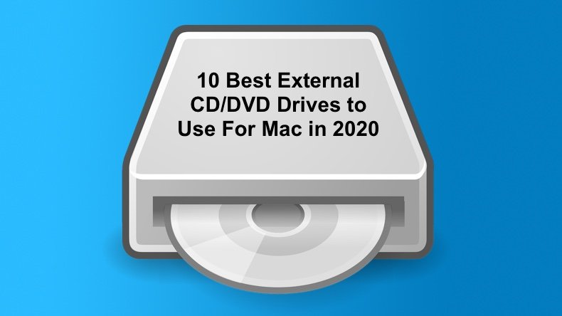 best dvd drive for mac